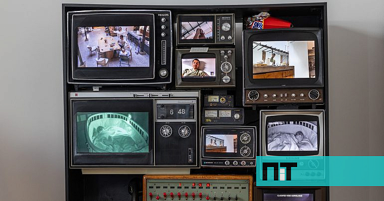 A nova exposição de Lisboa vigia a vida de Kelly Bailey e Lourenço Ortigão — NiT