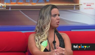 Jéssica arrasa Catarina Miranda: «Isto é síndrome da mentira, parece que estamos na creche - TVI Player