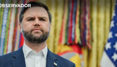 JD Vance diz que II Guerra Mundial acabou com negociações – Observador