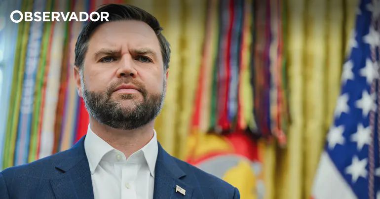 JD Vance diz que II Guerra Mundial acabou com negociações – Observador