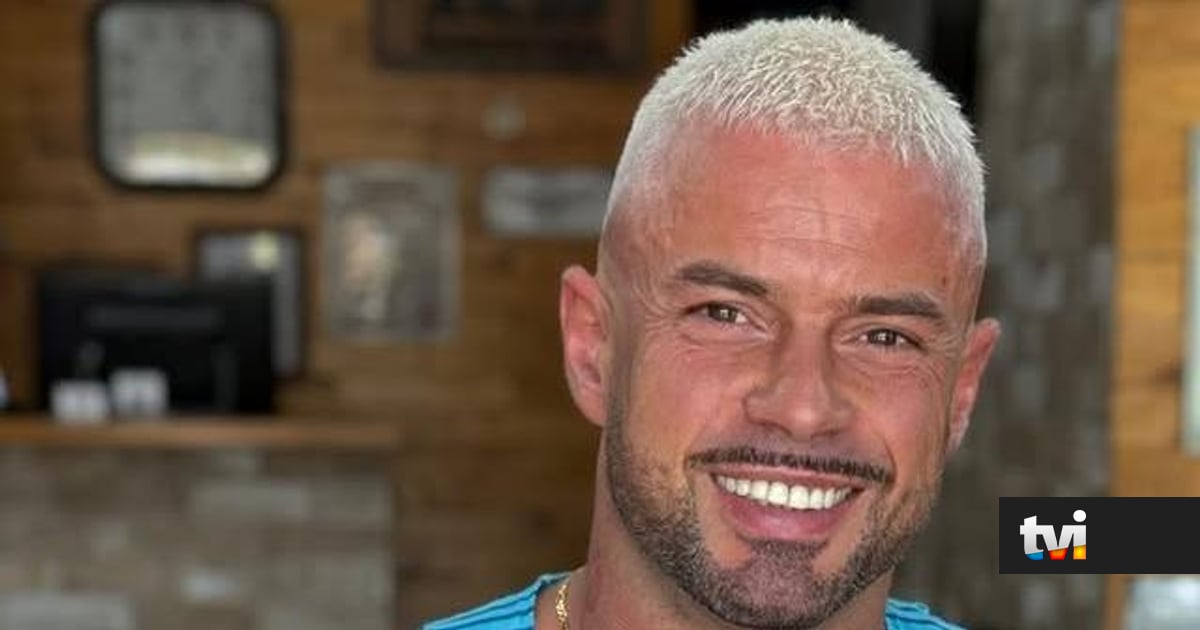 Dupla inesperada. Marco Costa surpreende famosa atriz com presente de aniversário único - Big Brother