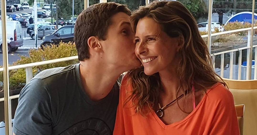 Filho mais velho de Rita Stock esteve "muitas vezes entre a vida e a morte"