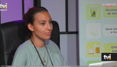 Catarina Miranda exclui Ana Duarte de dinâmica e acusa Bruna de estar manipulada - Big Brother
