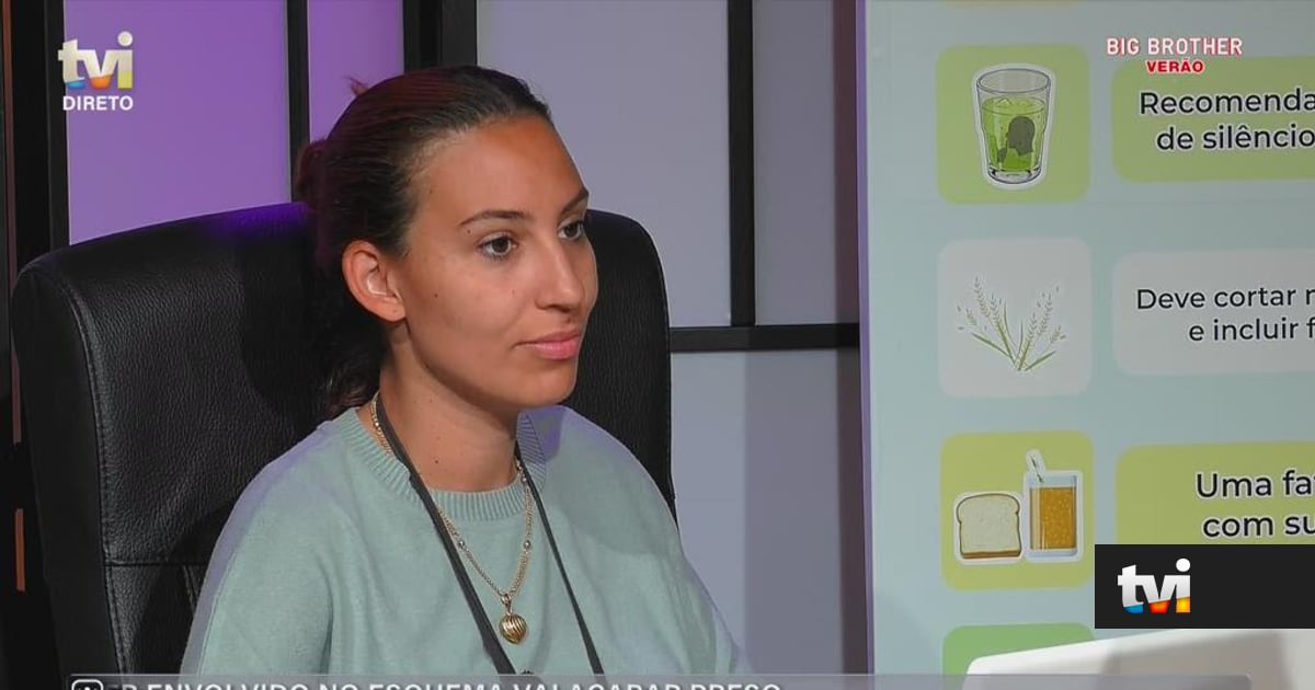 Catarina Miranda exclui Ana Duarte de dinâmica e acusa Bruna de estar manipulada - Big Brother