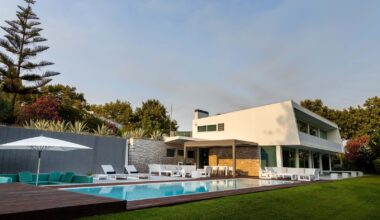 Verão milionário em Cascais: Casas de 5,5 e 9,5 milhões de euros vendidas em semanas