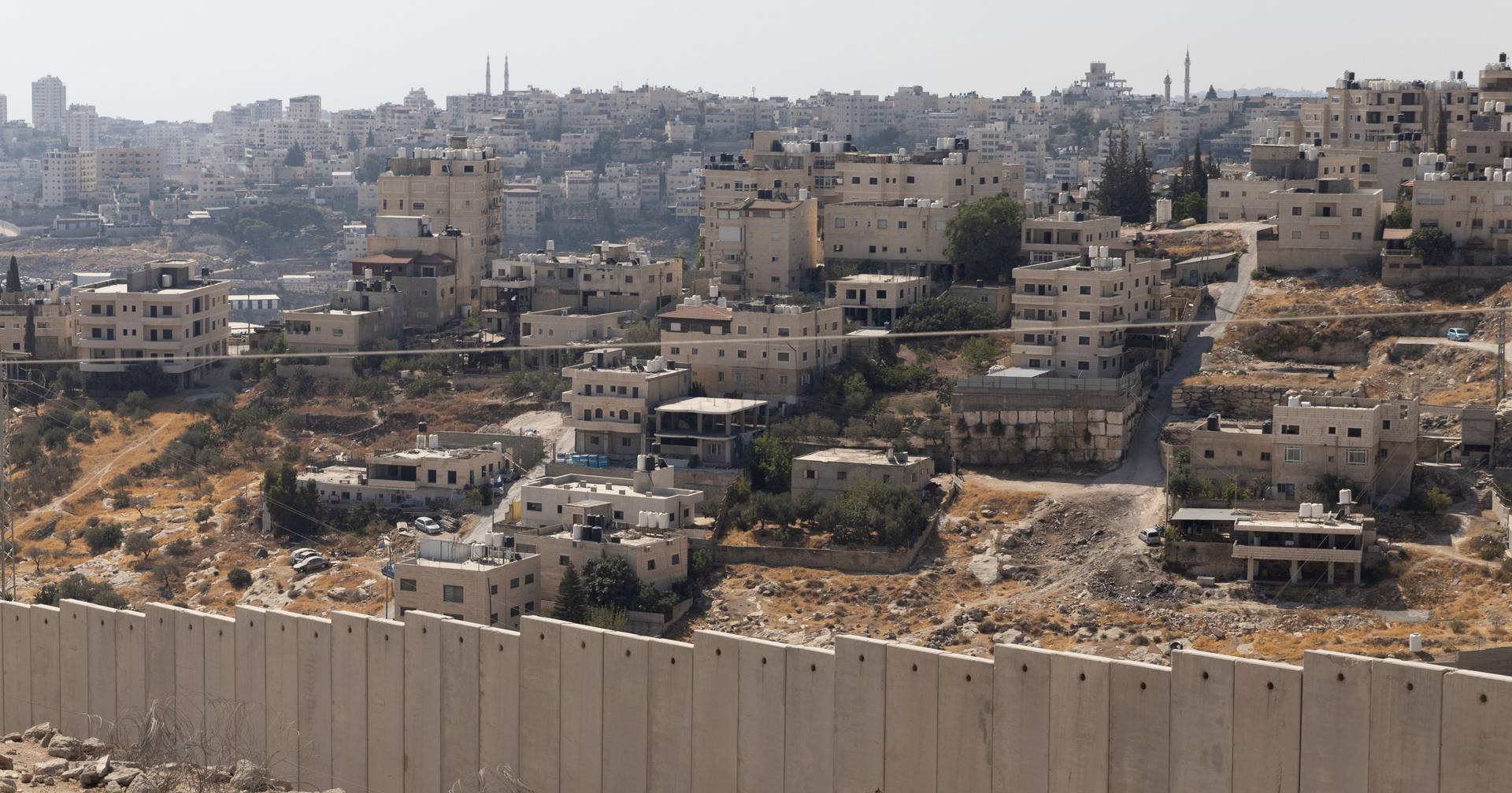 “Sentença de morte definitiva à paz”: projeto de colonatos israelita dividirá a Cisjordânia e pode enterrar de vez o sonho palestiniano