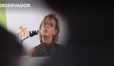 A medida que Maria Luís tomaria se voltasse a ser ministra – Observador