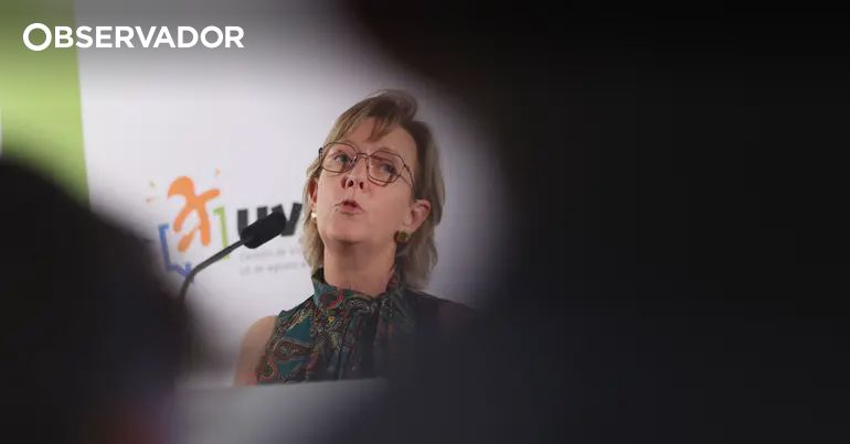 A medida que Maria Luís tomaria se voltasse a ser ministra – Observador