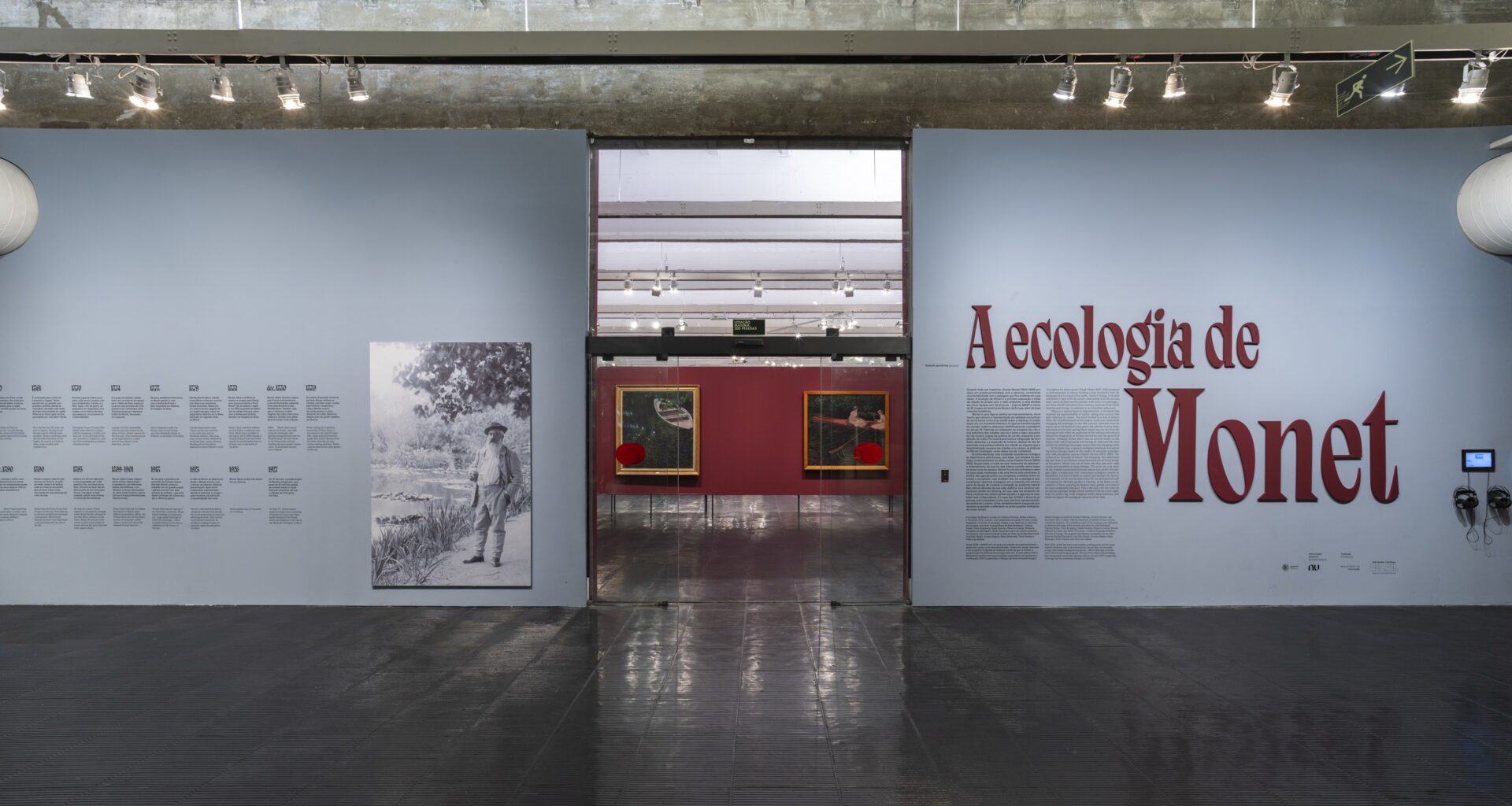 Exposição de Monet bate recorde e se torna a mais visitada da história do Masp