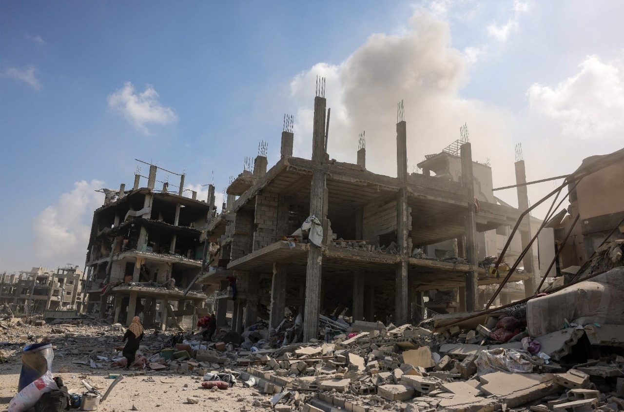 Cardeal Parolin: chocados com o que está acontecendo em Gaza