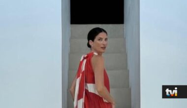 Matilde Breyner: «Juro que o Tiago Felizardo e eu ainda somos casados» - Novelas