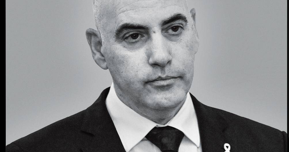 Quem é Oren Rozenblat, o embaixador de Israel em Portugal que nega a existência de fome em Gaza