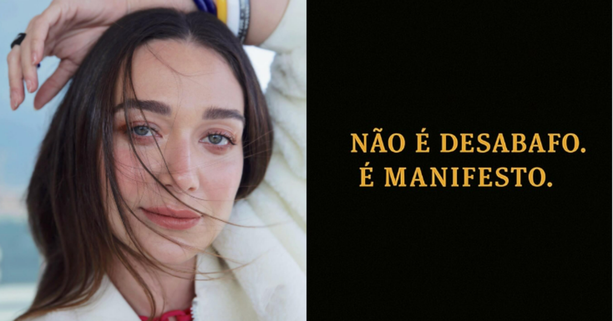Ex-'Malhação' grava vídeo contra influenciadores e pedidos por engajamento: 'Cansada dessa patifaria'