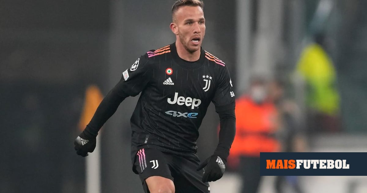 Juventus volta a emprestar jogador que custou 72 milhões de euros