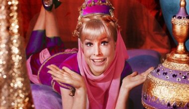 Lembra dela? Como está Jeannie, de Jeannie é um Gênio, aos 94 anos - Notícias de séries