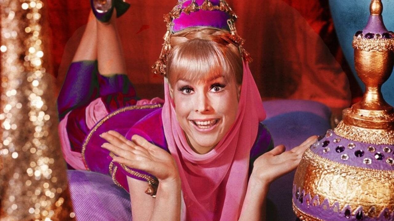 Lembra dela? Como está Jeannie, de Jeannie é um Gênio, aos 94 anos - Notícias de séries