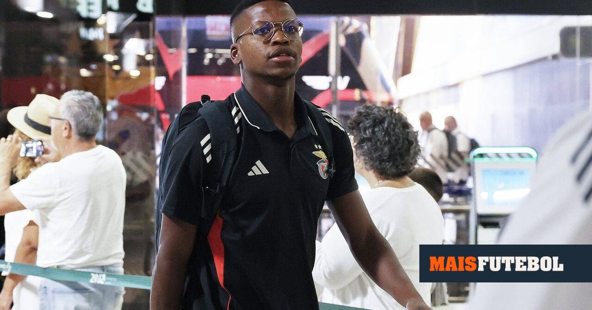 Marselha faz contactos por Florentino mas fica longe do que o Benfica quer