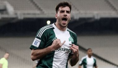 Sporting já tem acordo com Fotis Ioannidis