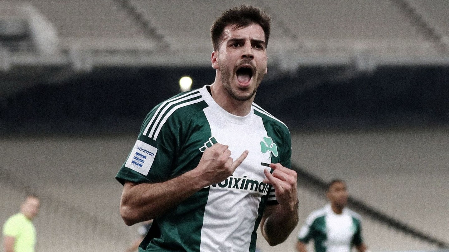Sporting já tem acordo com Fotis Ioannidis