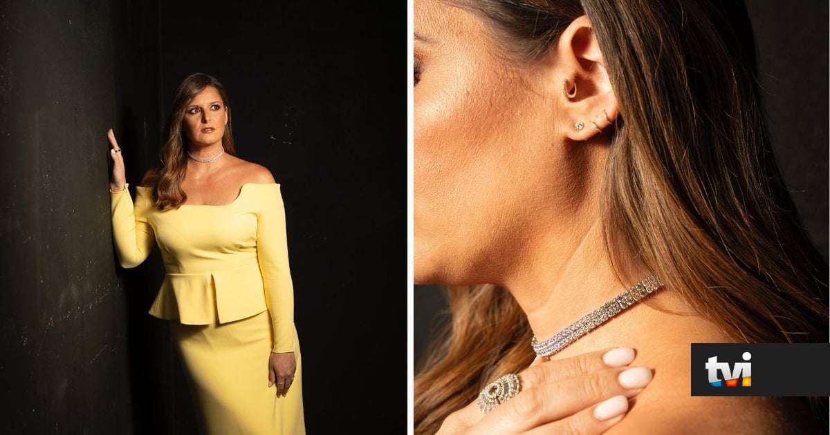 Maria Botelho Moniz no seu look mais bonito? Veja a reação da mãe da apresentadora - Big Brother