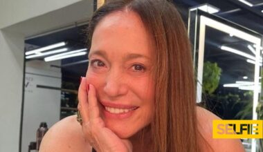 Em biquíni aos 83 anos: Susana Vieira mostra que a idade é (mesmo!) apenas um número