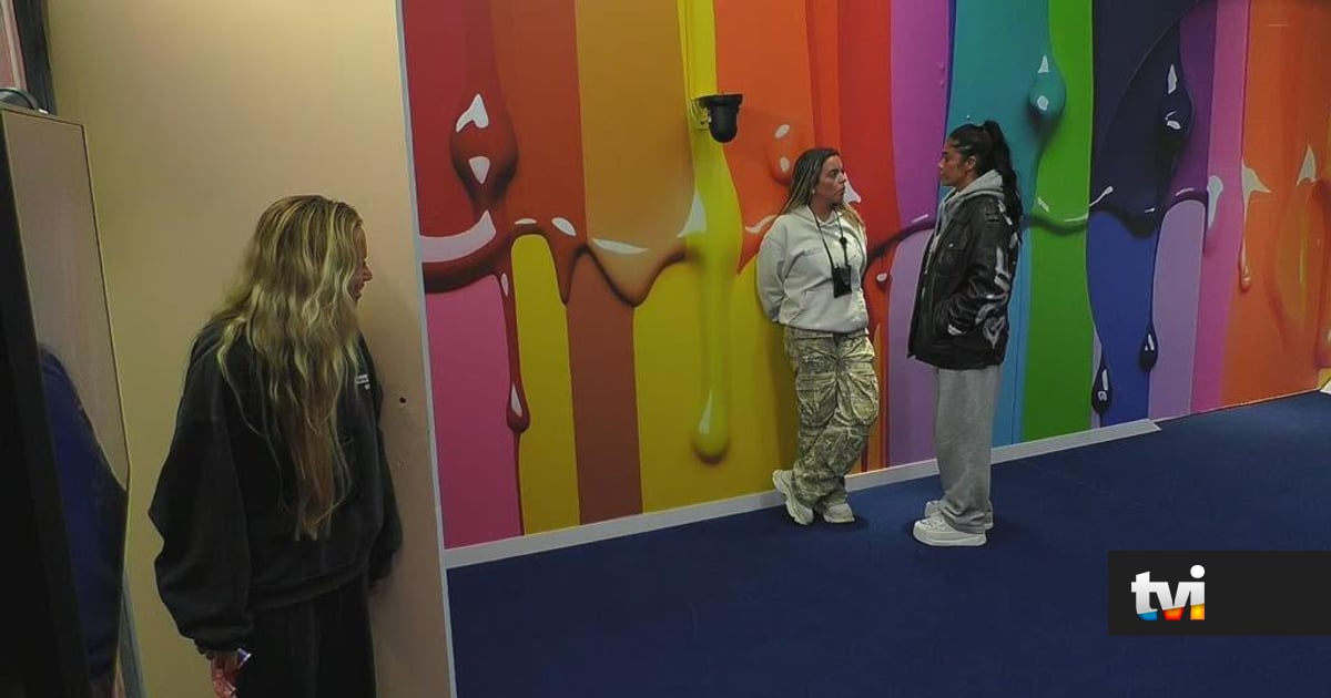 Momento Tenso: Ex-namorada reage ao jantar romântico de Catarina Miranda para a Afonso Leitão - Big Brother