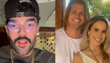 Indireta? Dado Dolabella toma atitude após treta com Luan Pereira