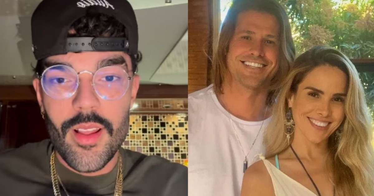 Indireta? Dado Dolabella toma atitude após treta com Luan Pereira