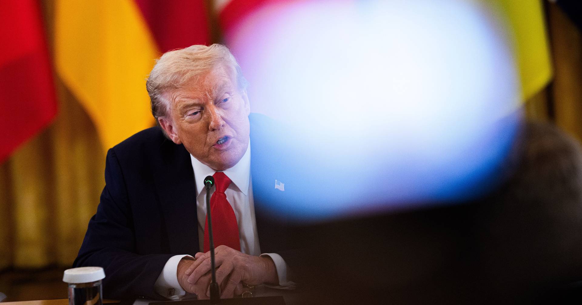 Enviado dos EUA anuncia que Trump preside esta quarta-feira a "grande reunião" sobre Faixa de Gaza