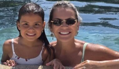 Katia Aveiro assinala os 6 anos da filha Valentina: "Ainda não sabes, mas..."