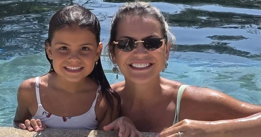 Katia Aveiro assinala os 6 anos da filha Valentina: "Ainda não sabes, mas..."