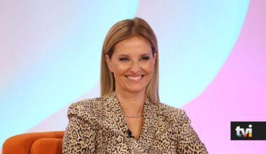 Cristina Ferreira de “olhar brilhante” com distinção poderosa: "Foi preciso não ter medo" - Big Brother