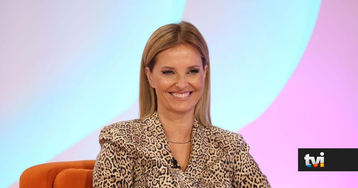 Cristina Ferreira de “olhar brilhante” com distinção poderosa: "Foi preciso não ter medo" - Big Brother