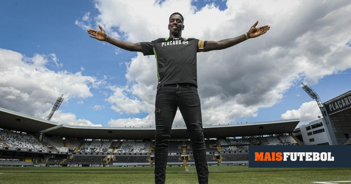 «Quero agradecer a todos no Vitória, vou sentir saudades do nosso estádio»