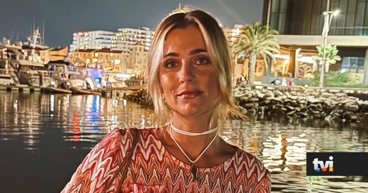 Noiva de Marco Costa inundada de mensagens. Veja o motivo e a reação - TVI