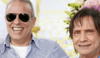 Justiça bloqueia contas de filho de Roberto Carlos