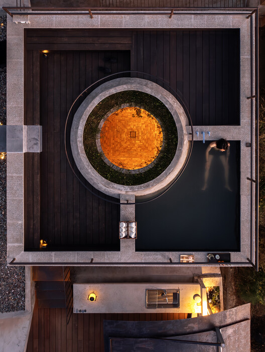 Casa nº 8 na Vila Dongnan / xiān Architects - Imagem 8 de 35