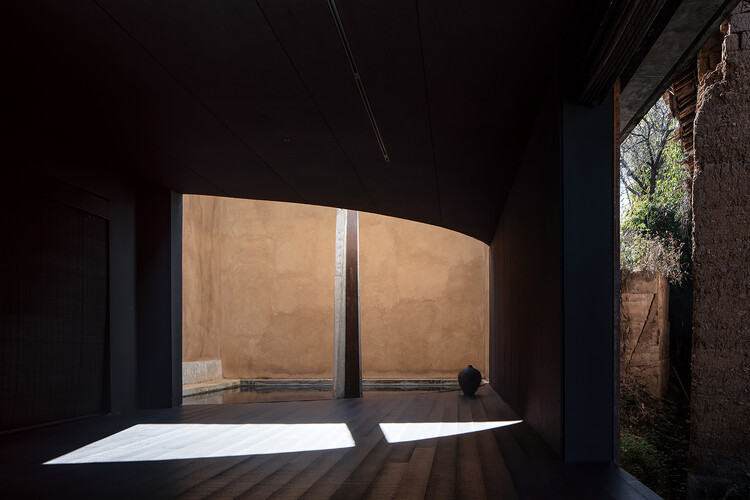 Casa nº 8 na Vila Dongnan / xiān Architects - Imagem 13 de 35