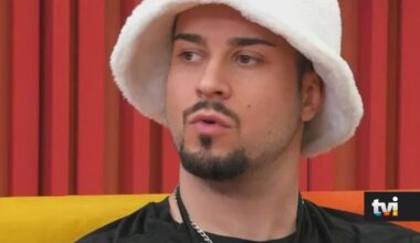 O regresso mais aguardado. Francisco Monteiro faz revelação que vai mudar tudo: «Vou voltar...» - Big Brother