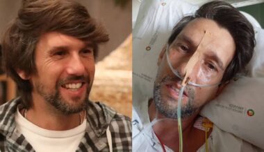 Mãe de Luís Santos, de 'Casados', pede orações pelo filho: "Ele vai ser pai daqui a poucas semanas"