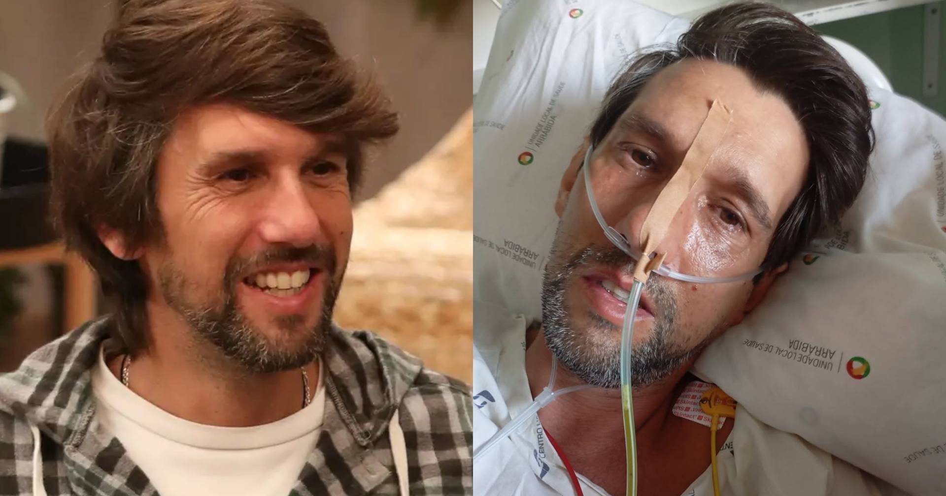 Mãe de Luís Santos, de 'Casados', pede orações pelo filho: "Ele vai ser pai daqui a poucas semanas"