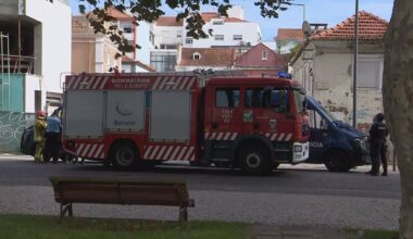 Homem atinge cunhado a tiro e barrica-se em casa no Barreiro