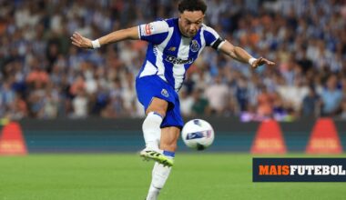 Pepê aguarda resultado de exame para saber se vai jogar contra o Sporting