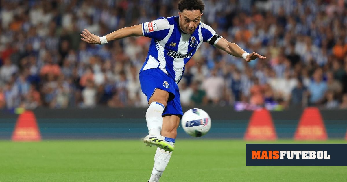 Pepê aguarda resultado de exame para saber se vai jogar contra o Sporting