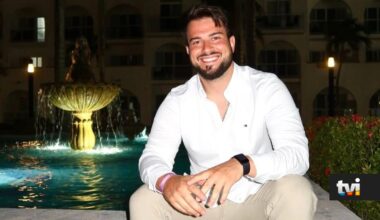 Paixão perigosa: Francisco Monteiro viveu romance com mulher casada no Dubai (e não pode lá entrar) - Big Brother