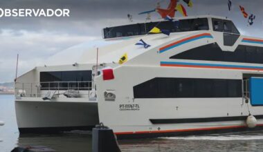 Falhas nos navios elétricos obrigam a recorrer ao gasóleo – Observador