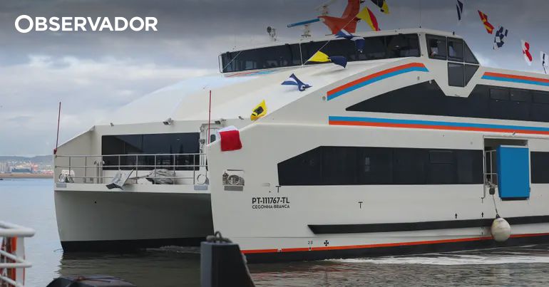 Falhas nos navios elétricos obrigam a recorrer ao gasóleo – Observador