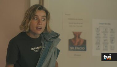 A Fazenda: Júlia vê Ary com Daniela e convence-se de que está a ser traída - Novelas