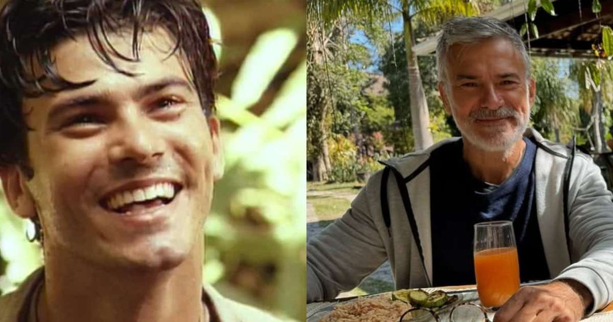 Há mais de 30 anos, ele era o maior galã da Globo e estrelou 'Renascer'; cansou da fama, saiu do Brasil e hoje trabalha com cerâmica