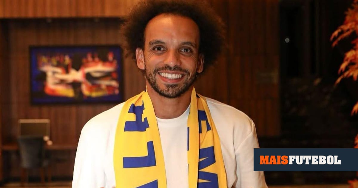 OFICIAL: Fábio Martins troca de clube na Arábia Saudita